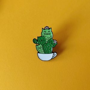 BOGO! Succulent Plant Cactus 🌵 Pin